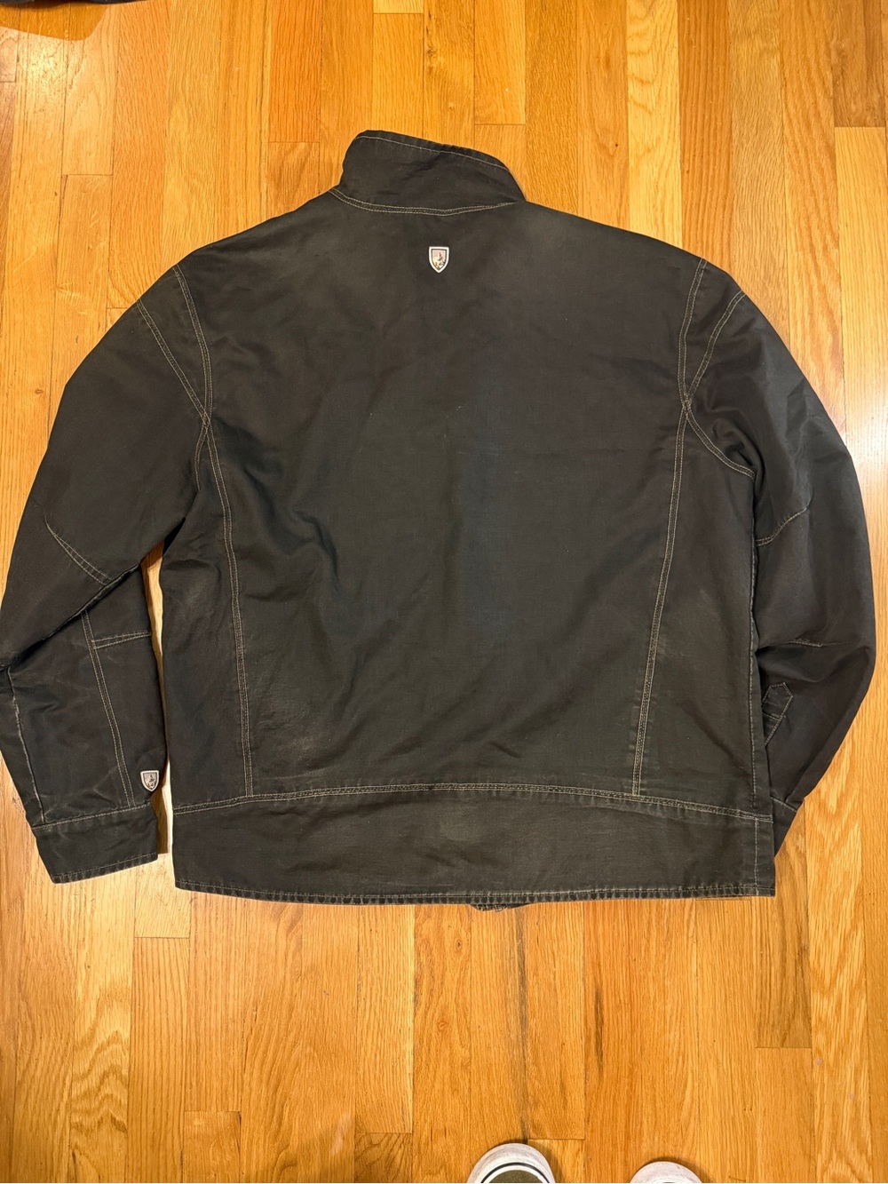 Kuhl Casual Zip-Front Jacket - Picture 8 of 9